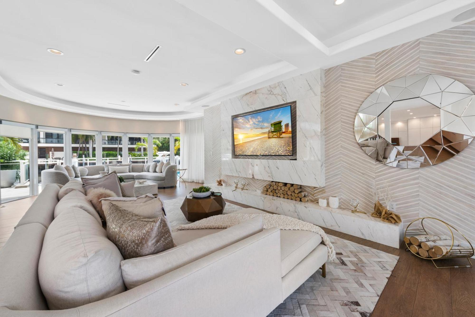 Villa Seminole Fort Lauderdale Exterior photo