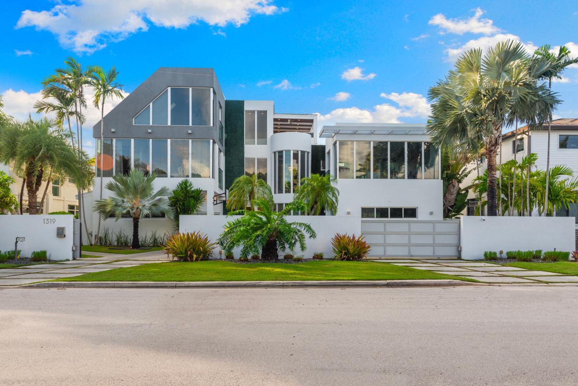 Villa Seminole Fort Lauderdale Exterior photo