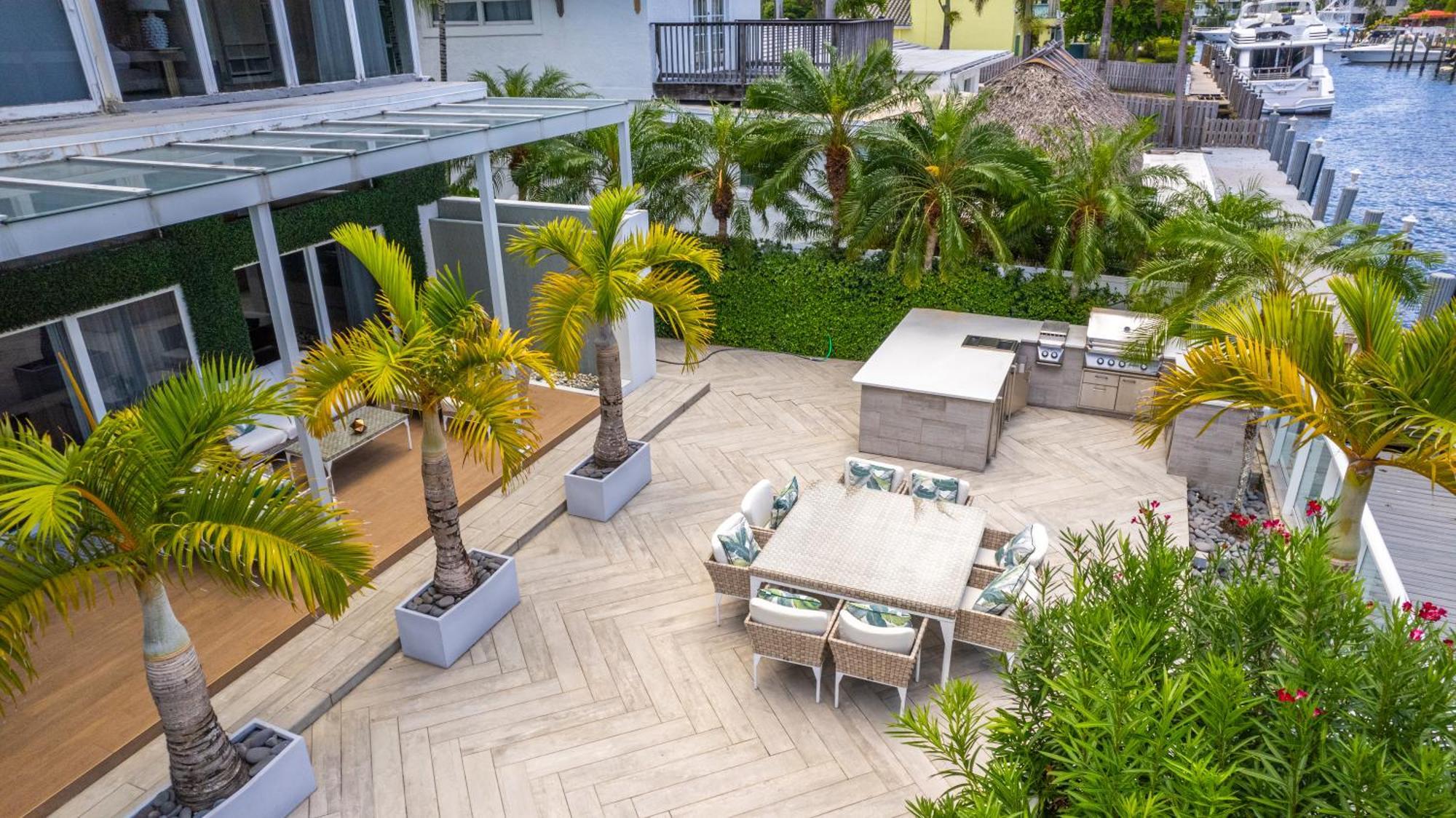 Villa Seminole Fort Lauderdale Exterior photo