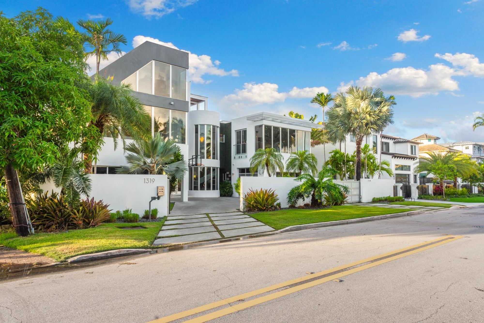 Villa Seminole Fort Lauderdale Exterior photo