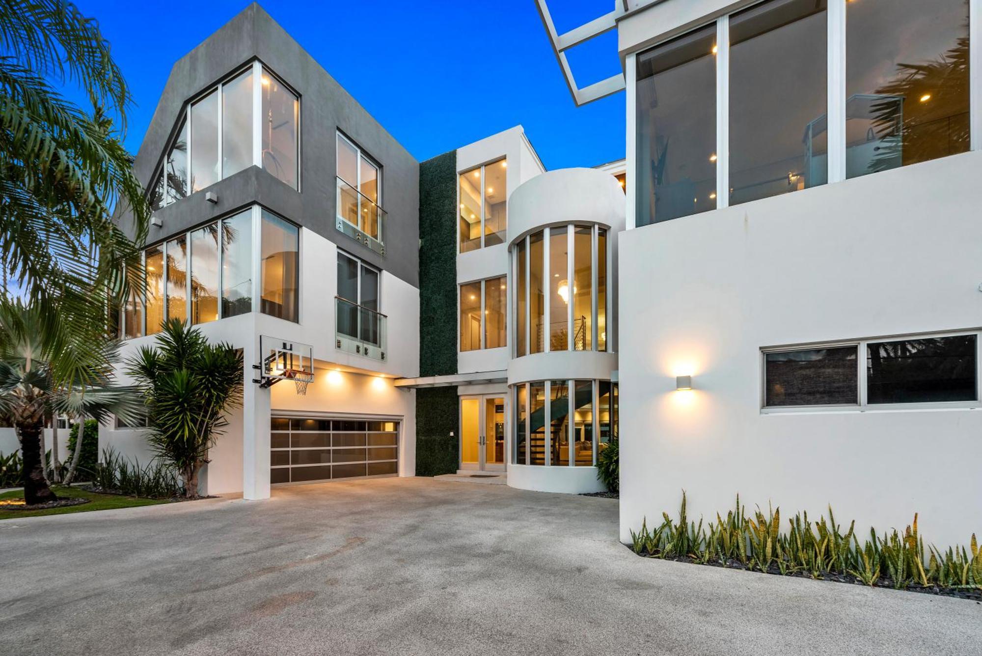 Villa Seminole Fort Lauderdale Exterior photo